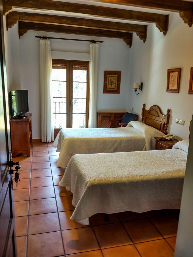 Hotel Rural Castuo H Cc 656 Pinofranqueado Ngoại thất bức ảnh